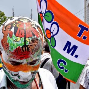 Mamata's TMC sweeps aside opposition in West Bengal