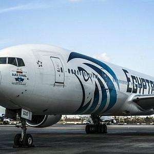 'Smoke detected' inside cabin before EgyptAir crash: reports