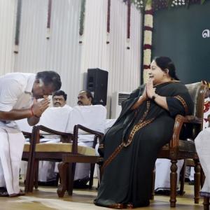 OPS, first among equals for third time in Amma's raj