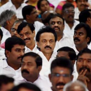 In politically divided Tamil Nadu, a tiny sign of change