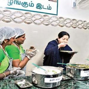 Why Amma's canteen must be replicated nationwide