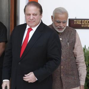 Modi's foreign policy: A bag of old tricks