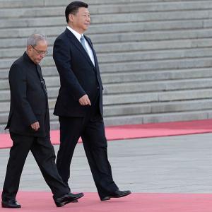 President Pranab wraps up China visit