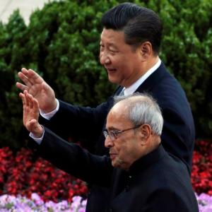 Beyond the symbolism, the substance from Pranab's China visit