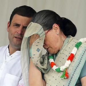 The Congress party's Rahul problem!