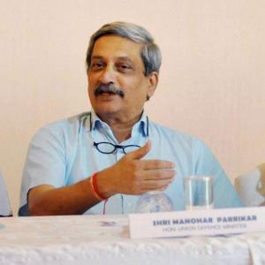 Parrikar drops 2 ailing ministers from Goa cabinet