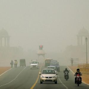 It is an emergency situation: Centre on Delhi pollution