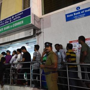 New currency notes in ATMs from Friday: Finance secy