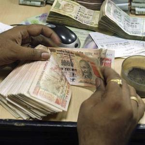 7-yr jail for those depositing black money in other's account: I-T dept