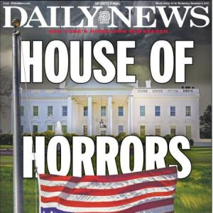 'House of Horrors:' US newspapers react to Trump's victory