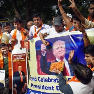 Why Trump is likely to embrace India