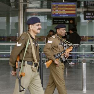 Soon, a 'chutti' committee for CISF soldiers