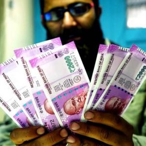 Currency seizure: RBI official in CBI net, 10 cases so far