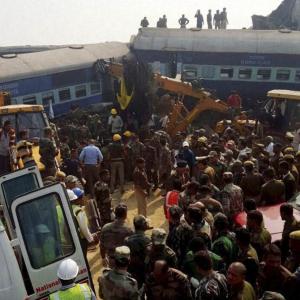 Indore-Patna train derailment: Over 50 rescued from mangled bogies