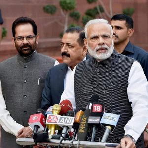 Note ban debate: Unrelenting Opposition wants PM in the House