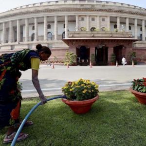 Parliament work washed out for 5th day over demonetisation