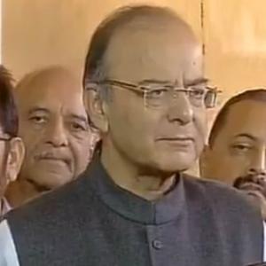 Opposition manufacturing reasons to escape debate: Jaitley