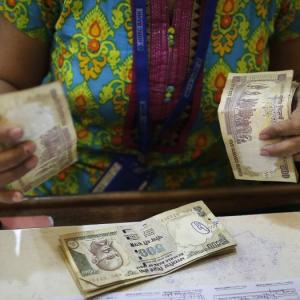 You can't exchange your old Rs 500 and Rs 1000 notes anymore