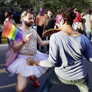 A life without fear: Hundreds join Queer Pride Parade in Delhi