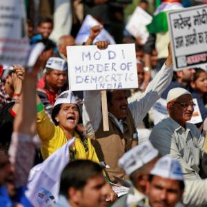 Demonetisation: Why the Opposition opposes it