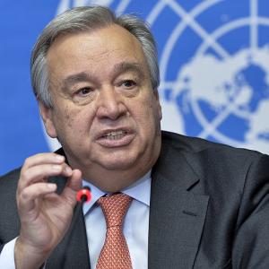 UN Security Council backs Guterres to be next UN chief