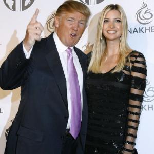 In new recordings, Trump calls daughter 'piece of a**'