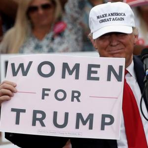 5 women accuse Trump of sexual assault