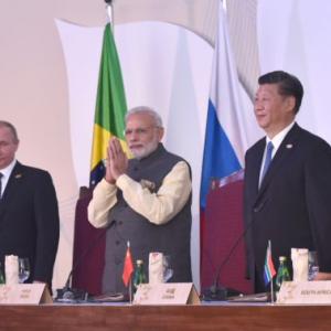 BRICS 2016: Goa declaration focuses on tackling terrorism