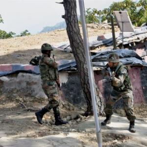 Indian soldier killed as Pak violates ceasefire in Rajouri