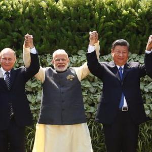 Modi's BRICS symphony in Goa