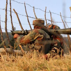 'Prepared to deal with any misadventure from across LoC'