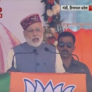 PM lauds army's surgical strikes, likens it to Israel's exploits