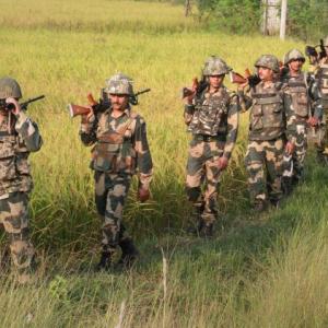 Amarinder backs 50 km jurisdiction limit for BSF