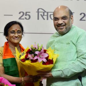 Congress veteran Rita Bahuguna joins BJP, attacks Rahul