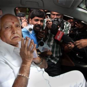 I stand vindicated, says Yeddyurappa after acquittal in mining scam