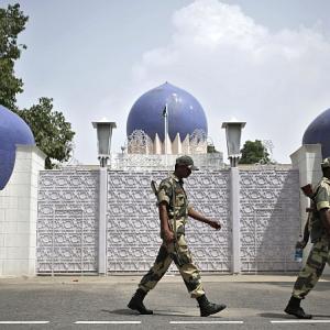 Busted Pakistani spy ring may have roots in BSF