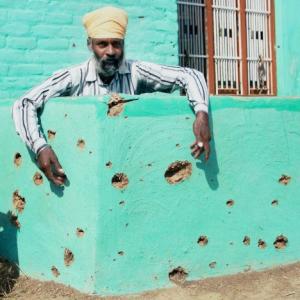 Pak targeting civilians as it failed to fight BSF: Border residents