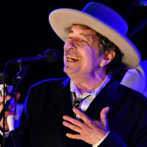 Finally, Bob Dylan accepts Nobel prize