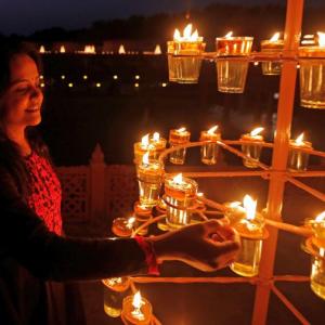 Smart ways you can have a green Diwali this year