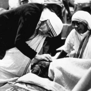 For Kolkata, Mother Teresa was always a saint