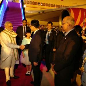 'Hello Hangzhou': PM Modi arrives in China for G20 summit