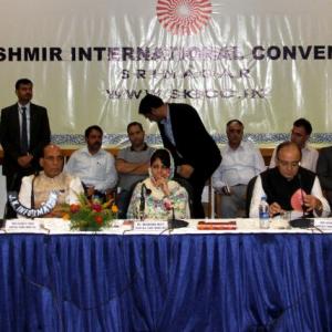 All-party delegation ends J&K visit without any breakthrough