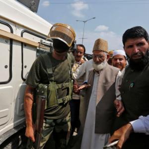 'Have you seen Geelani's son throwing stones?'