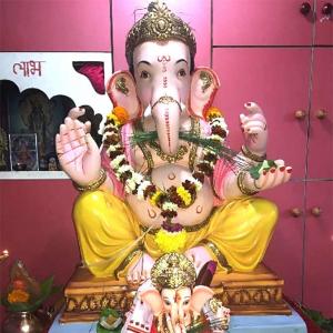 Bye Lord Ganesha, we will miss you! - Rediff.com India News