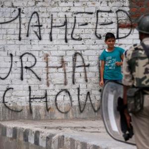 'If Burhan Wani had lived in India he wouldn't have become a militant'