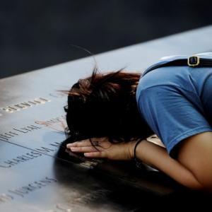 PHOTOS: US remembers 9/11 victims on 15th anniversary