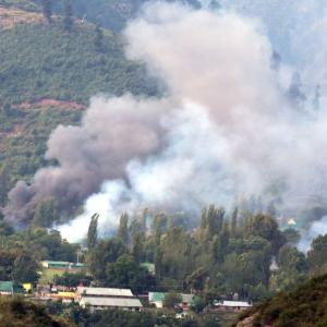 17 soldiers killed in Uri brigade camp attack; 4 terrorists eliminated
