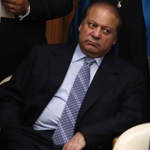 Wary Sharif raising Kashmir with anyone he shakes hands with