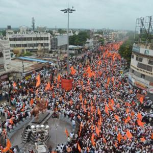 What the Marathas want
