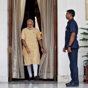 PM's address changes as RCR is now Lok Kalyan Marg